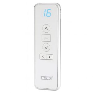 Mando a distancia A-OK Serie Premium 16 canales
