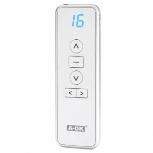 Mando a distancia A-OK Serie Premium 16 canales