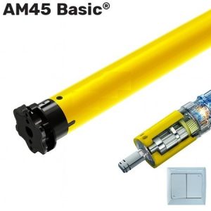 Motor mecánico A-OK para pulsador AM45 Basic