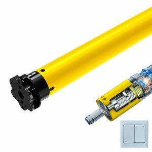Motor mecânico A-OK para botão de comando AM45 Basic
