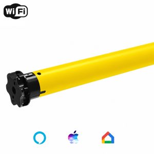 Motor vía radio AOK AM45 Plus Block WIFI