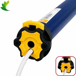 Motor mecánico pulsador Somfy LT 50 eje 60 o 50mm
