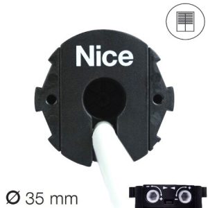 Motor mecánico para pulsador Nice Era S eje de 40mm