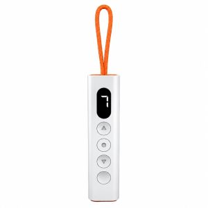 Controle remoto Cherubini POP de 7 canais