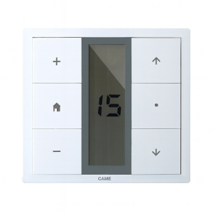 Hendrix 15 White Cam (wall emitter for 15 blinds)
