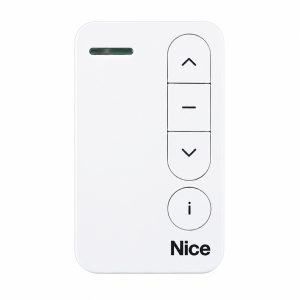 Nice Mini Domí P6 (controle remoto para 6 persianas)