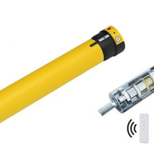 A-OK AM35 Essential (radio-controlled motor for 40mm shaft roller shutters)